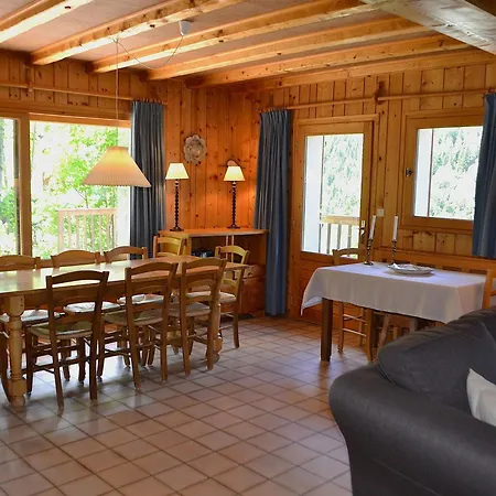 Familial Avec Parking - 14 Pers. Chalet *