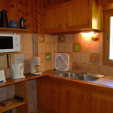 Familial Avec Parking - 14 Pers. Chalet *