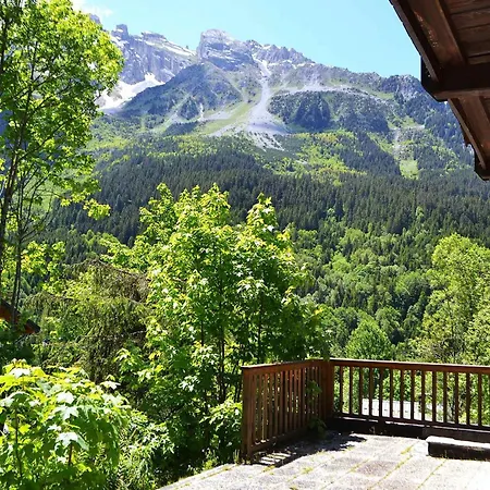 Familial Avec Parking - 14 Pers. Chalet