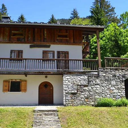 Chalet Familial Avec Parking - 14 Pers. Pralognan-la-Vanoise