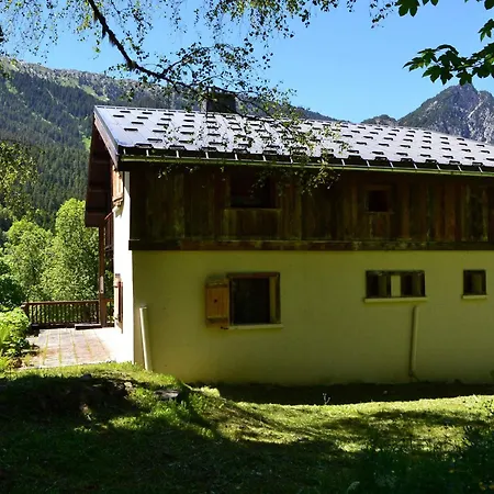 Familial Avec Parking - 14 Pers. Chalet